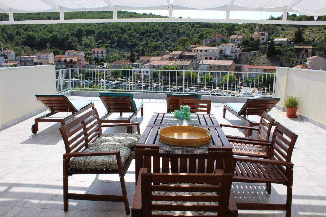 Zaton  Apartments Ivan Zaton מראה חיצוני תמונה