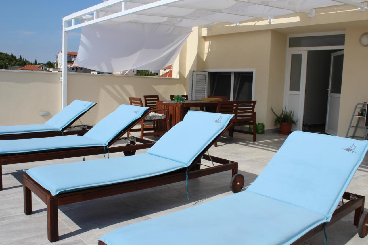 Zaton  Apartments Ivan Zaton מראה חיצוני תמונה