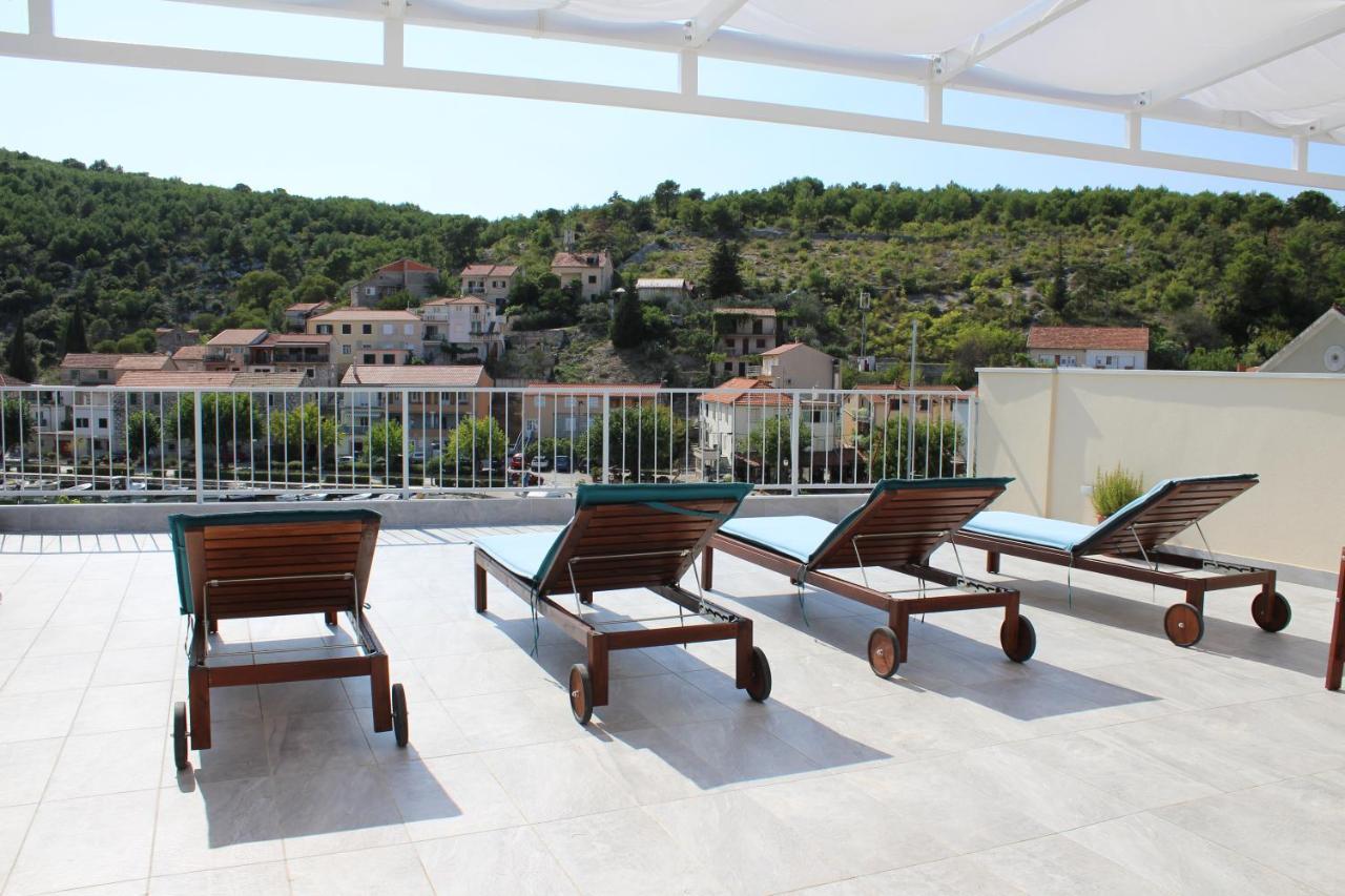 Zaton  Apartments Ivan Zaton מראה חיצוני תמונה