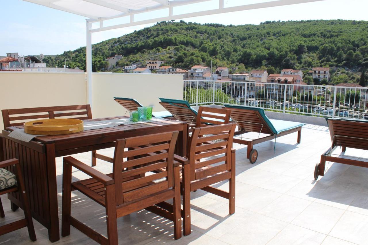 Zaton  Apartments Ivan Zaton מראה חיצוני תמונה