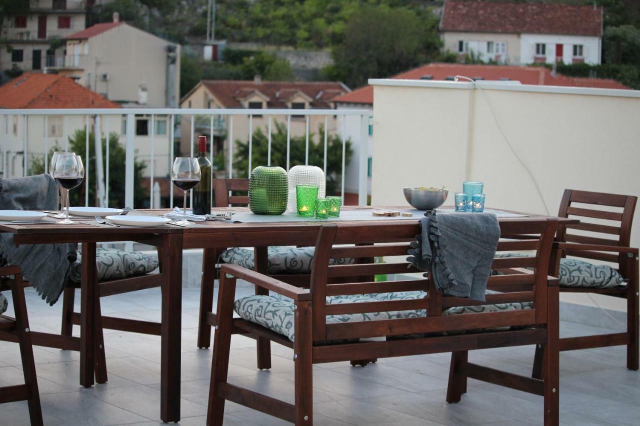 Zaton  Apartments Ivan Zaton מראה חיצוני תמונה