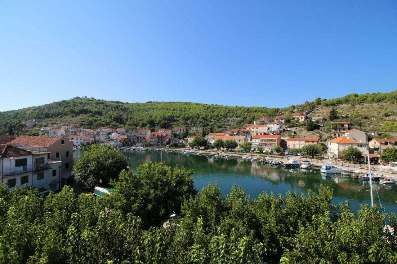 Zaton  Apartments Ivan Zaton מראה חיצוני תמונה
