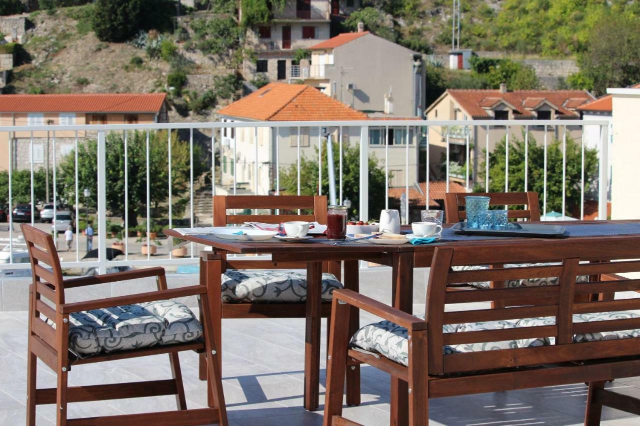 Zaton  Apartments Ivan Zaton מראה חיצוני תמונה