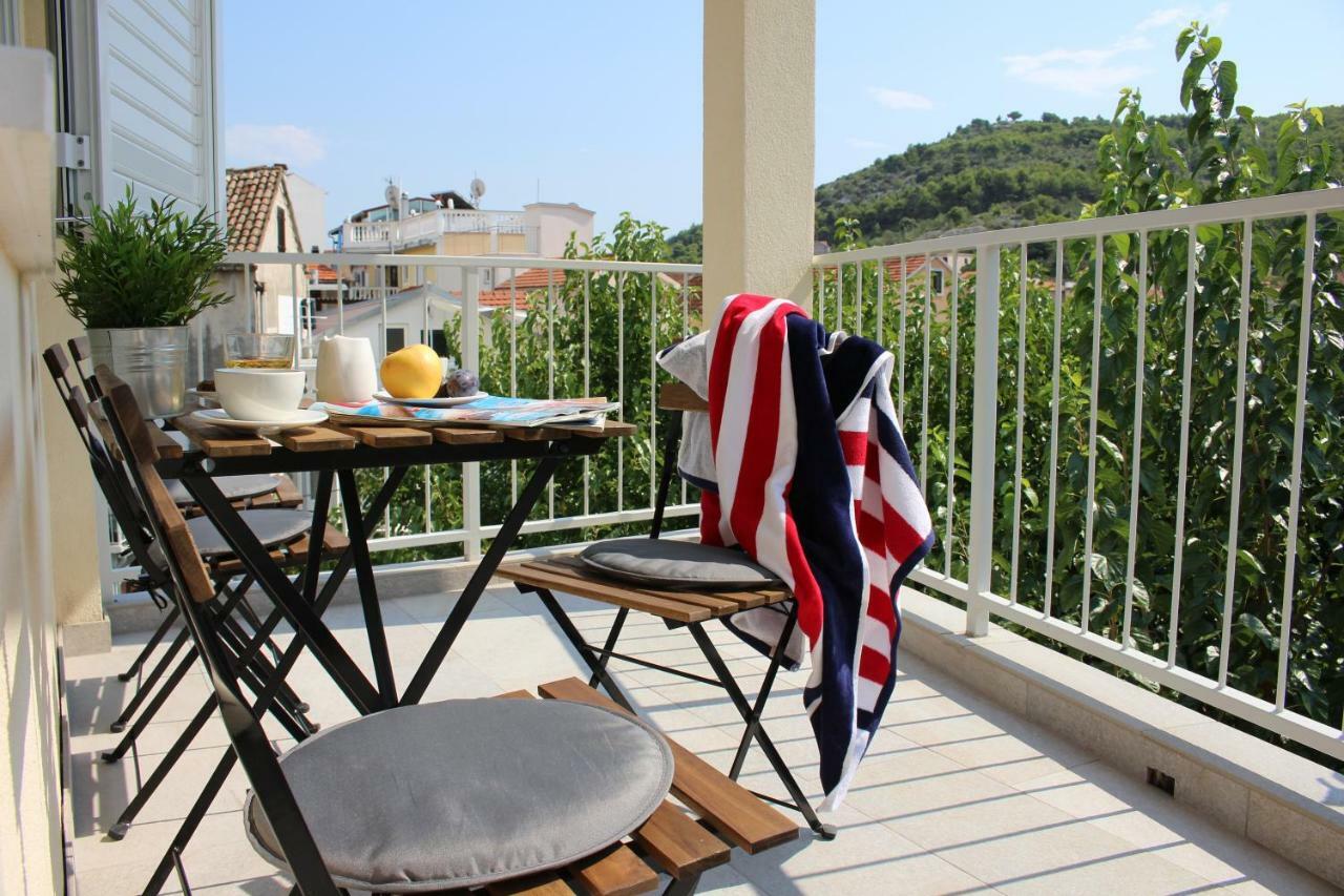 Zaton  Apartments Ivan Zaton מראה חיצוני תמונה