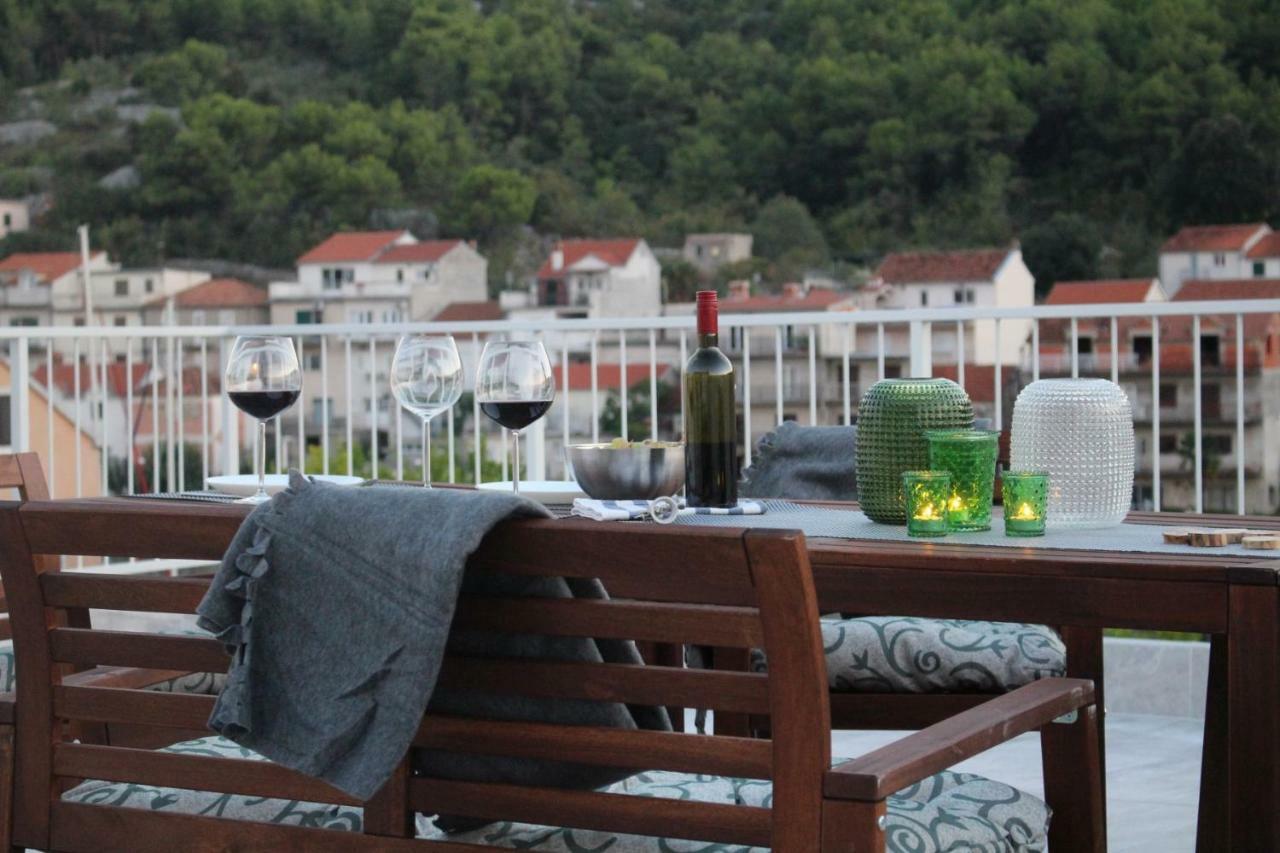 Zaton  Apartments Ivan Zaton מראה חיצוני תמונה