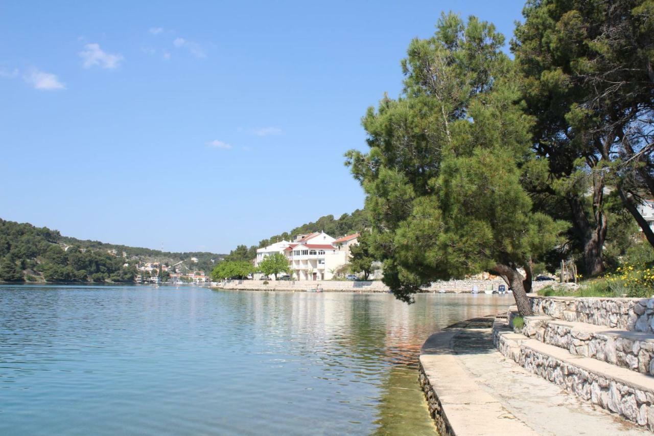 Zaton  Apartments Ivan Zaton מראה חיצוני תמונה
