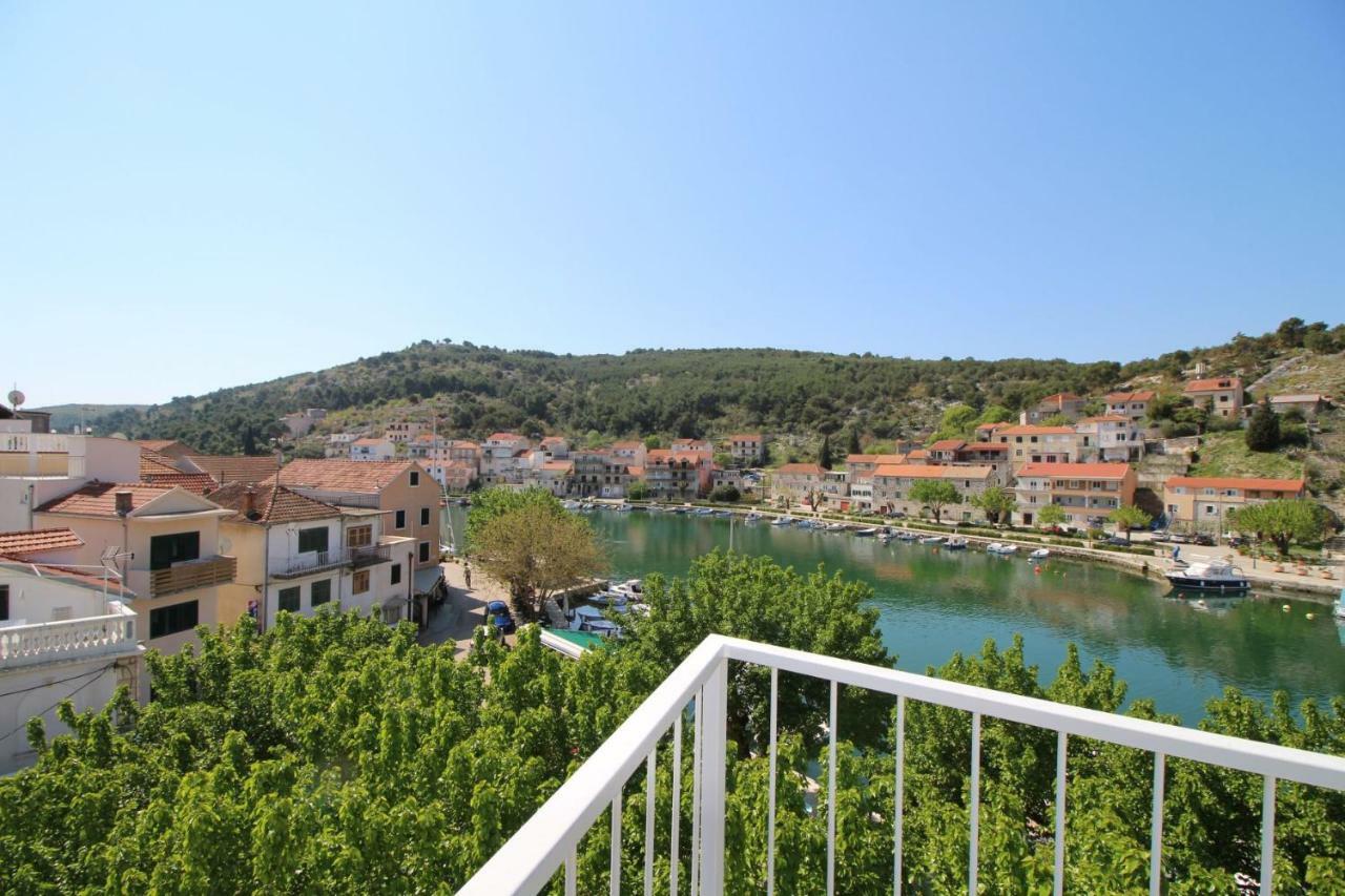 Zaton  Apartments Ivan Zaton מראה חיצוני תמונה