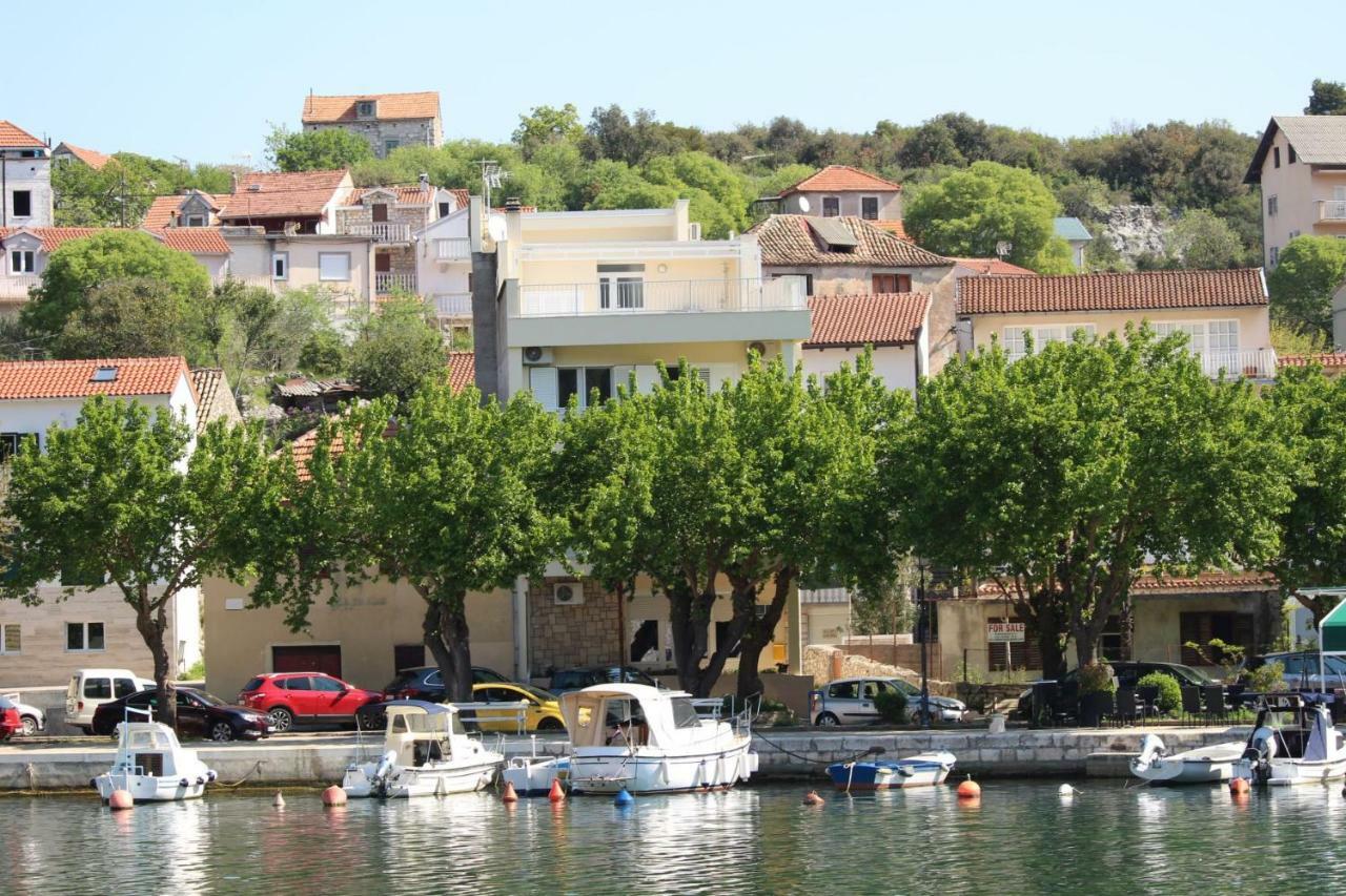 Zaton  Apartments Ivan Zaton מראה חיצוני תמונה