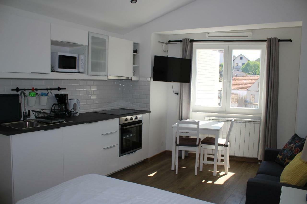 Zaton  Apartments Ivan Zaton מראה חיצוני תמונה