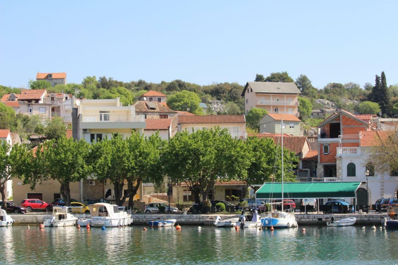 Zaton  Apartments Ivan Zaton מראה חיצוני תמונה