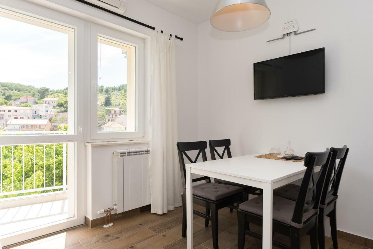 Zaton  Apartments Ivan Zaton מראה חיצוני תמונה