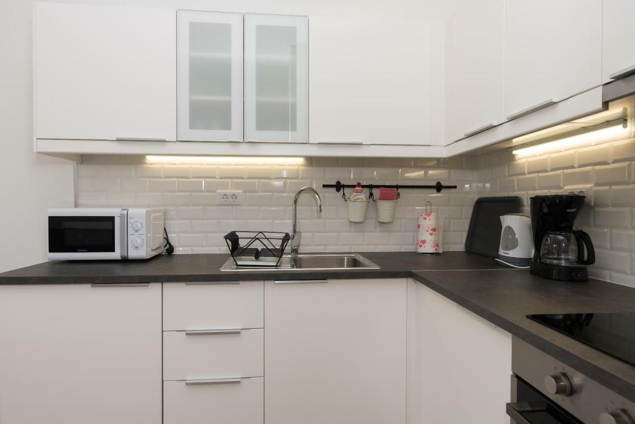 Zaton  Apartments Ivan Zaton מראה חיצוני תמונה