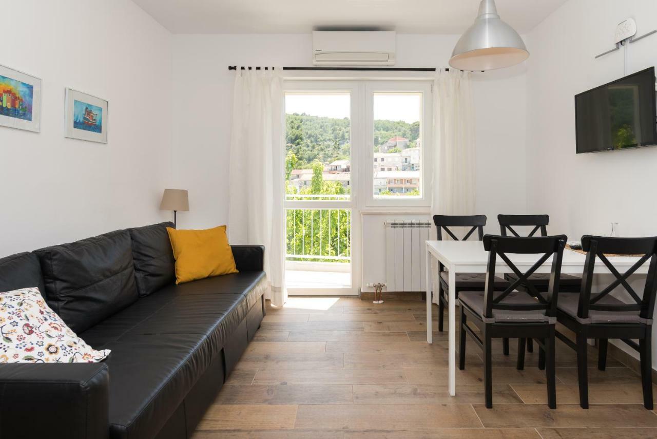 Zaton  Apartments Ivan Zaton מראה חיצוני תמונה