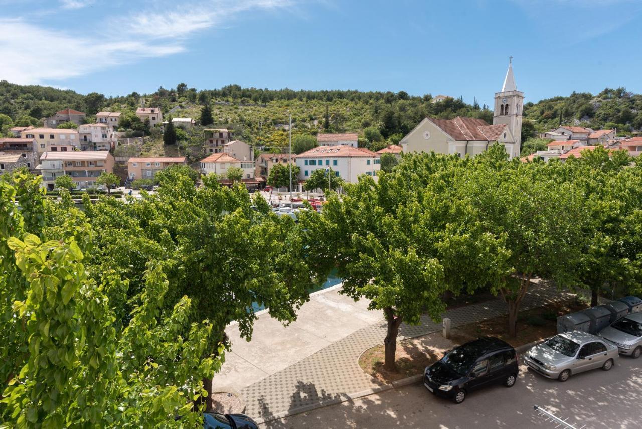 Zaton  Apartments Ivan Zaton מראה חיצוני תמונה