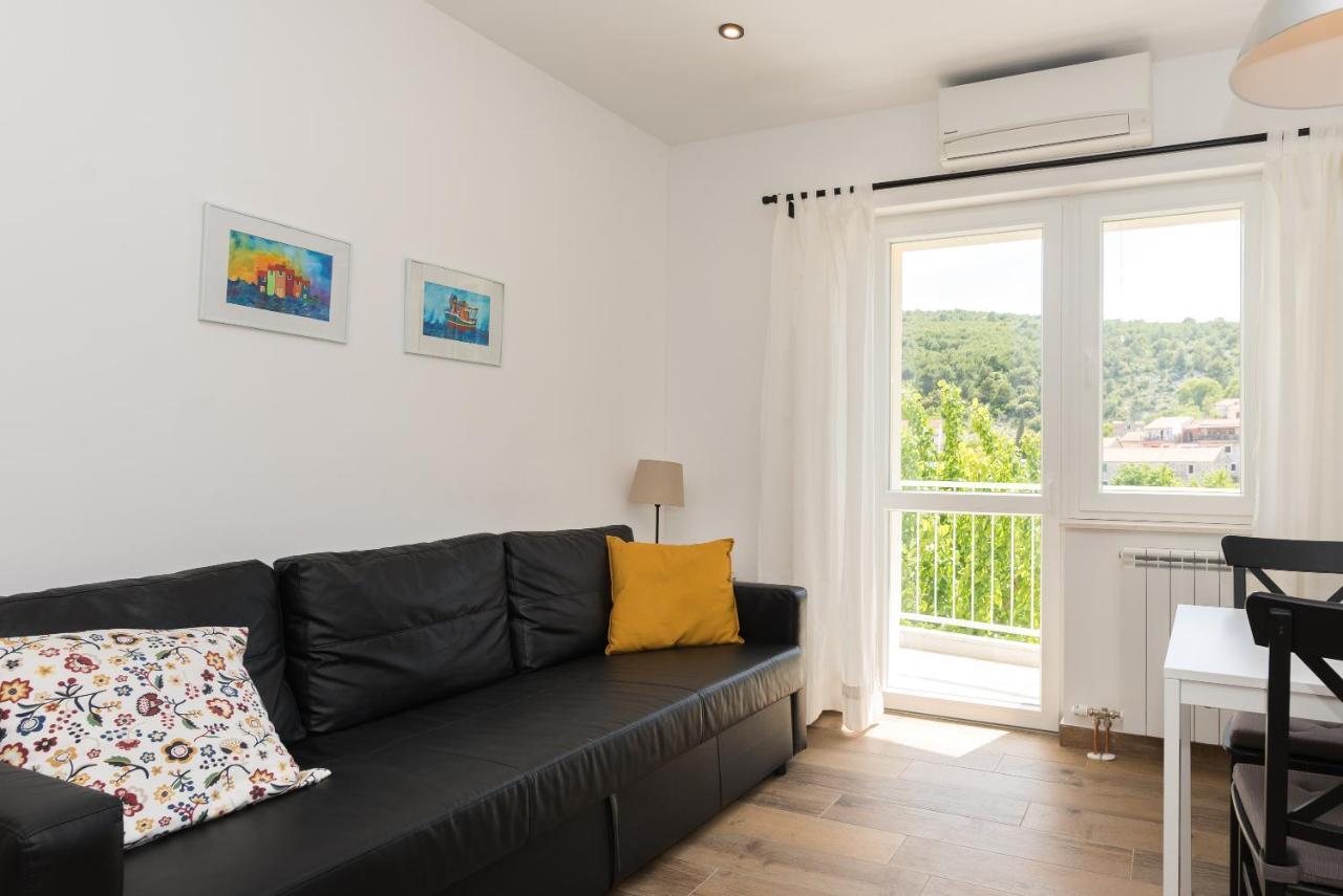 Zaton  Apartments Ivan Zaton מראה חיצוני תמונה