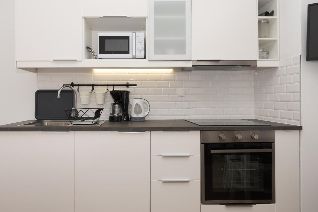 Zaton  Apartments Ivan Zaton מראה חיצוני תמונה