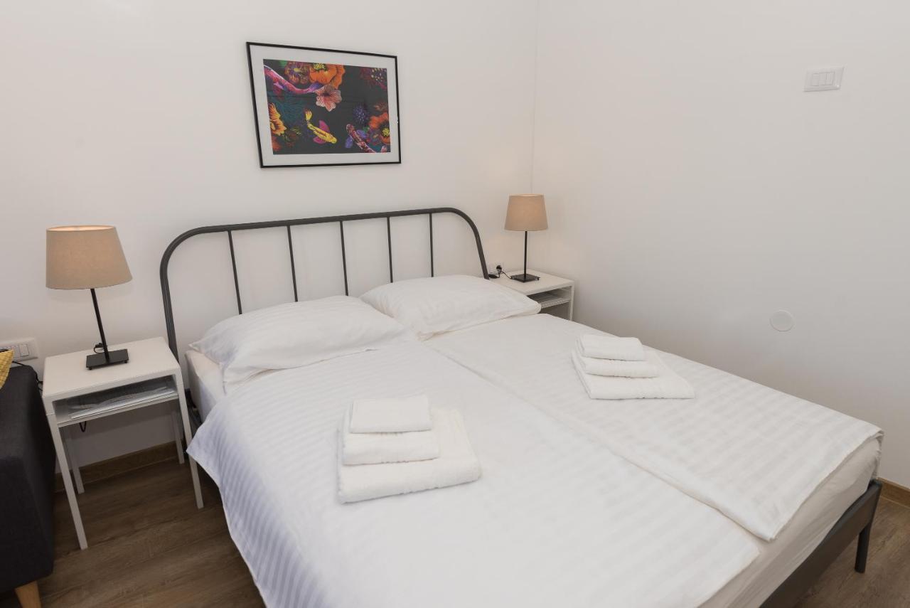 Zaton  Apartments Ivan Zaton מראה חיצוני תמונה