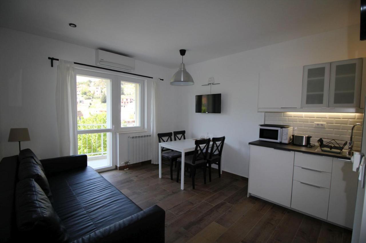 Zaton  Apartments Ivan Zaton מראה חיצוני תמונה