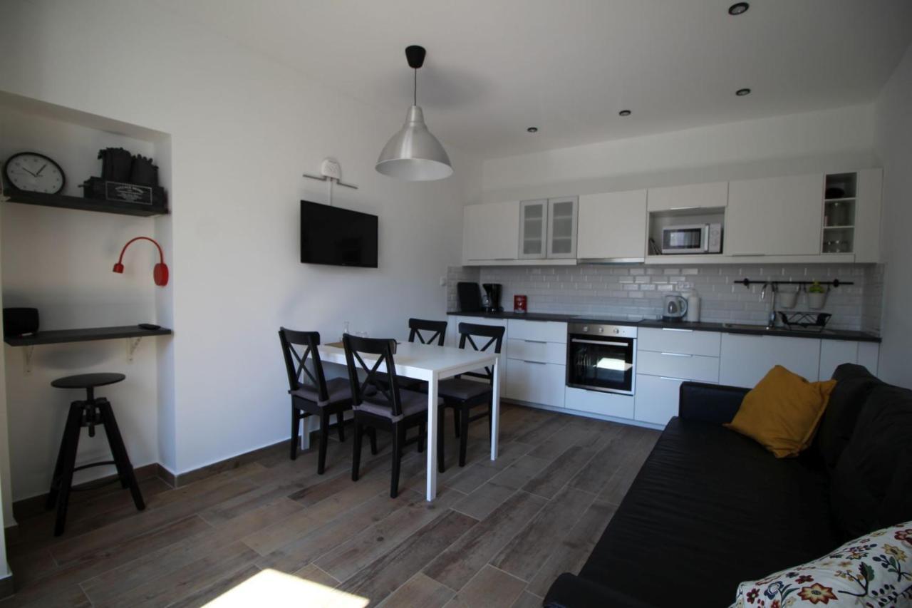 Zaton  Apartments Ivan Zaton מראה חיצוני תמונה