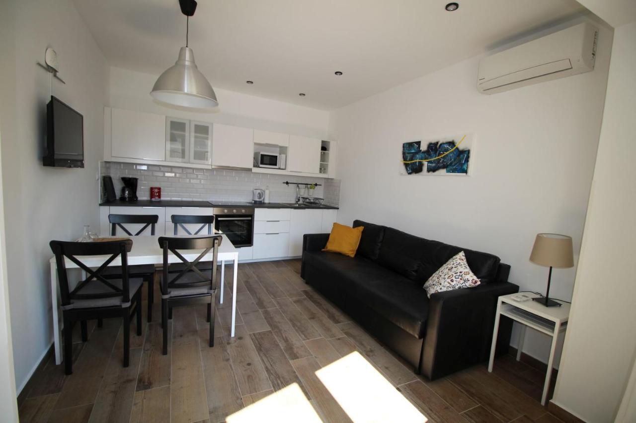 Zaton  Apartments Ivan Zaton מראה חיצוני תמונה
